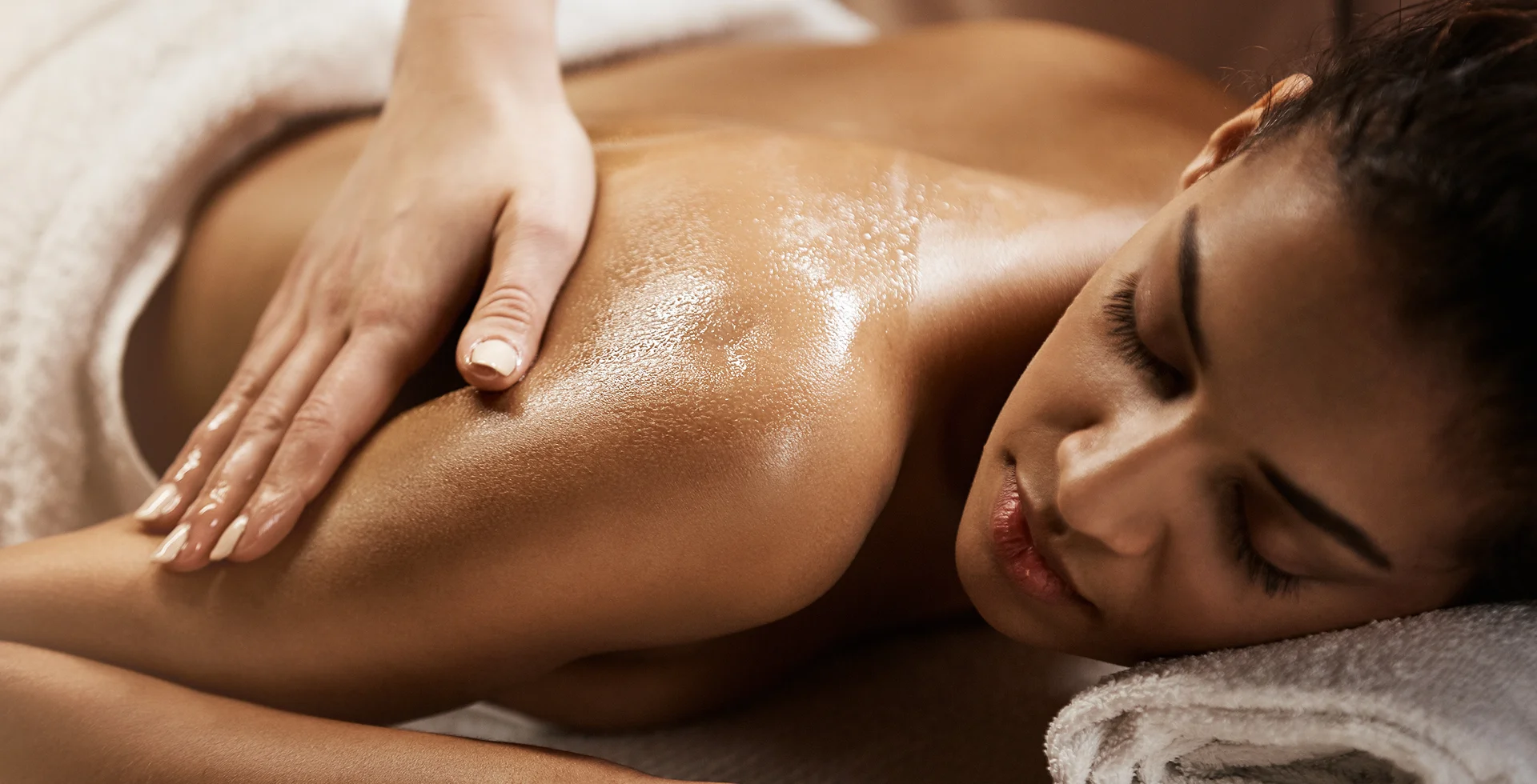 Masaje Relajante Cuerpo Completo + Mascarilla X1